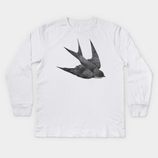 Swallow Kids Long Sleeve T-Shirt